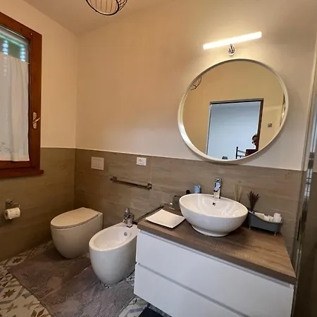 Il Castello Di Alberico