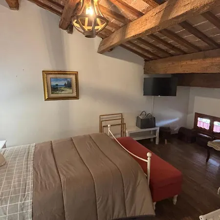 Il Castello Di Alberico Bed & Breakfast *