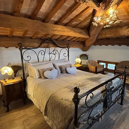 Il Castello Di Alberico Bed & Breakfast