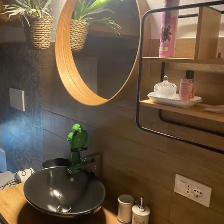 Il Castello Di Alberico Panzió