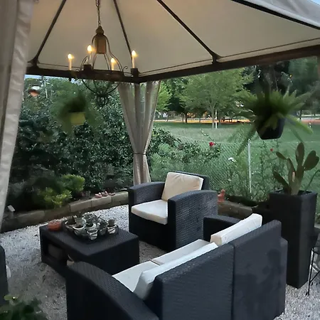 Il Castello Di Alberico