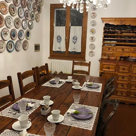 Il Castello Di Alberico Bed & Breakfast