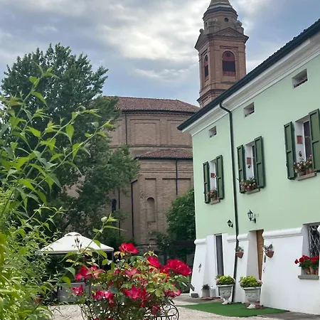 Il Castello Di Alberico Cotignola