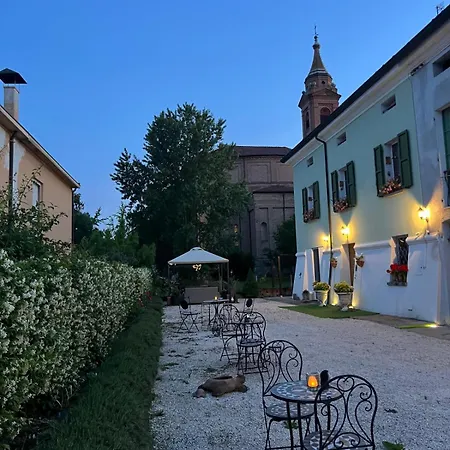 Il Castello Di Alberico Frühstückspension 3*