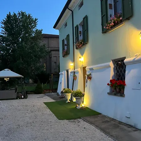 Il Castello Di Alberico 3* Cotignola