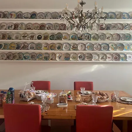 Il Castello Di Alberico Frühstückspension