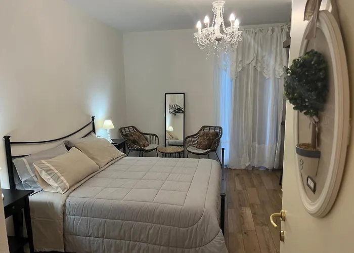 Il Castello Di Alberico