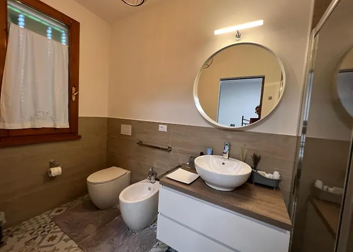 Il Castello Di Alberico