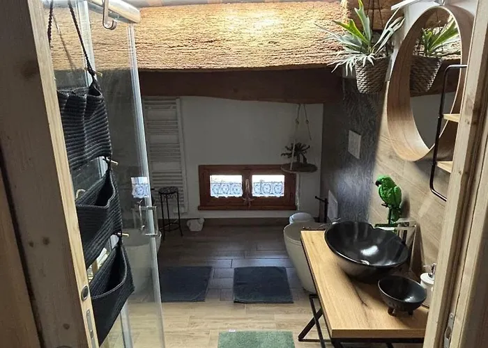 Il Castello Di Alberico