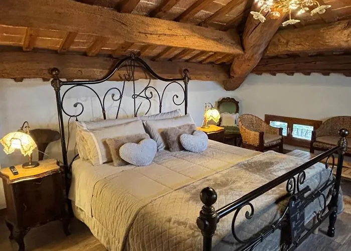 Il Castello Di Alberico Oda ve Kahvaltı