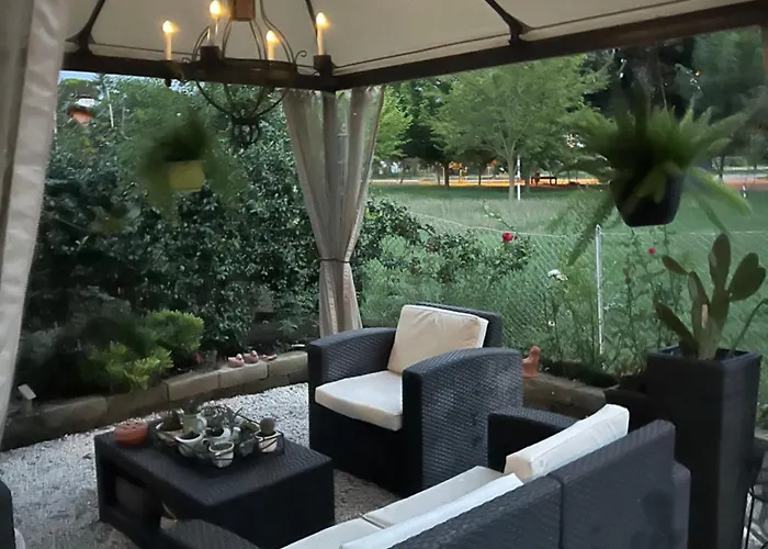 Il Castello Di Alberico